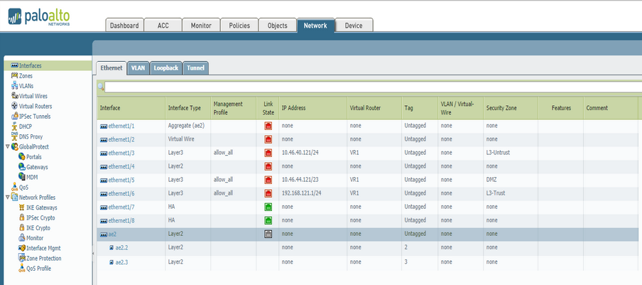 register palo alto firewall image without serial number