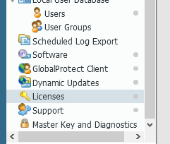 globalprotect license