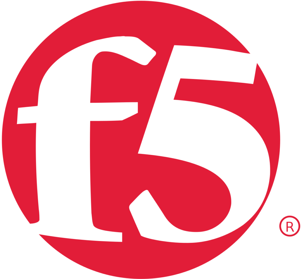 F5 networks logo